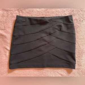 Wet Seal mini skirt